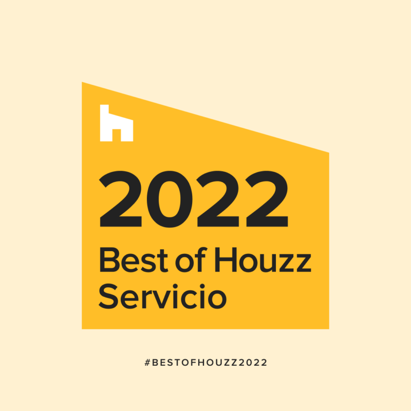 Premio “Best of HOUZZ Service 2022”